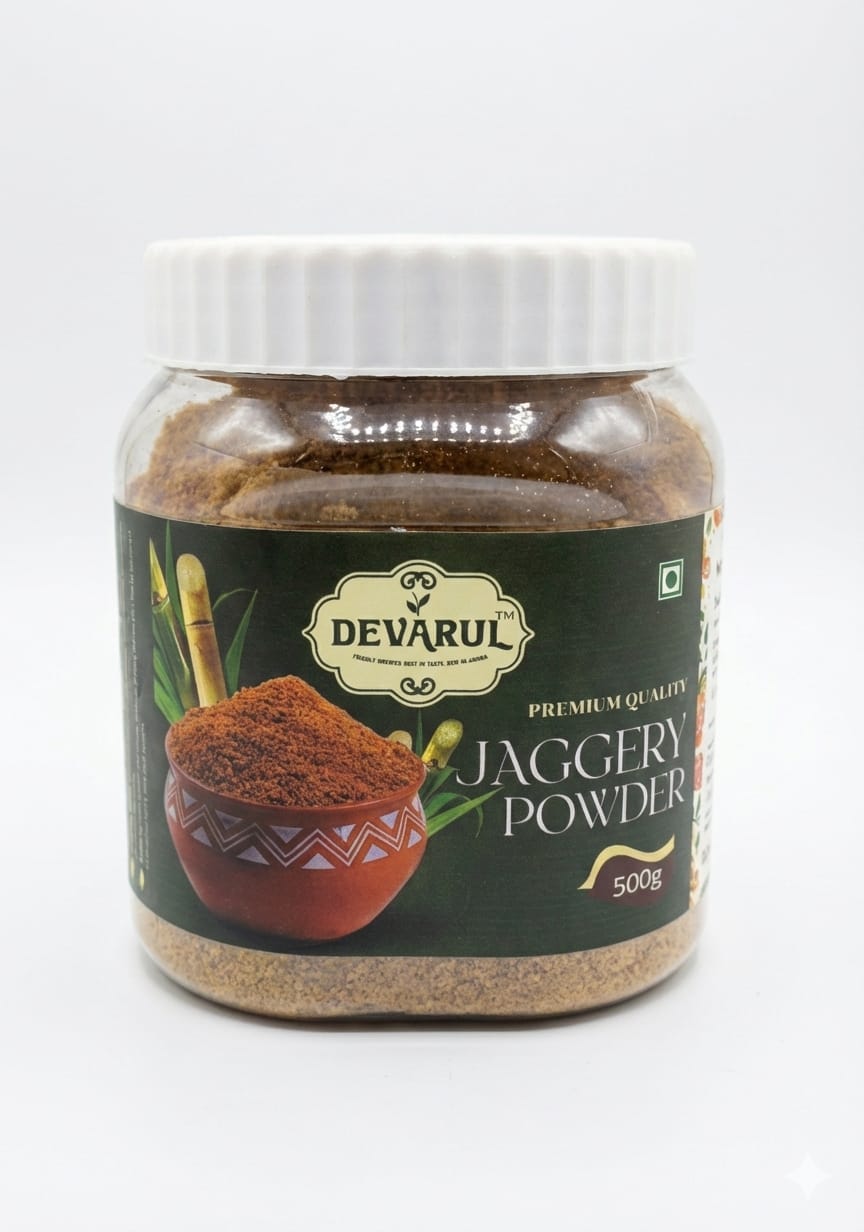 Devarul Premium Jaggery Powder