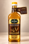 Devarul Wood-Pressed Groundnut Oil