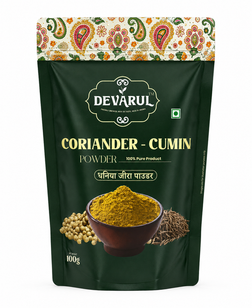 Devarul Dhania-Jeera Powder