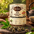 Green Tea Leaf Pearl