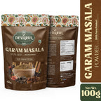 Devarul Garam Masala