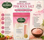 Devarul Himalayan Pink Rock Salt