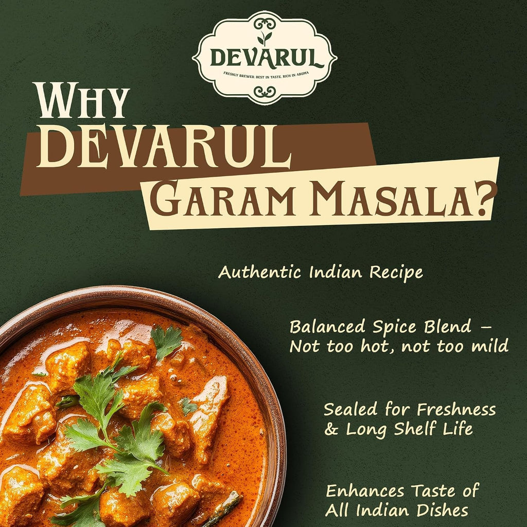 Devarul Garam Masala