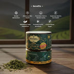 Green Tea Leaf Wonder