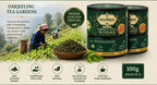 Green Tea Leaf Wonder