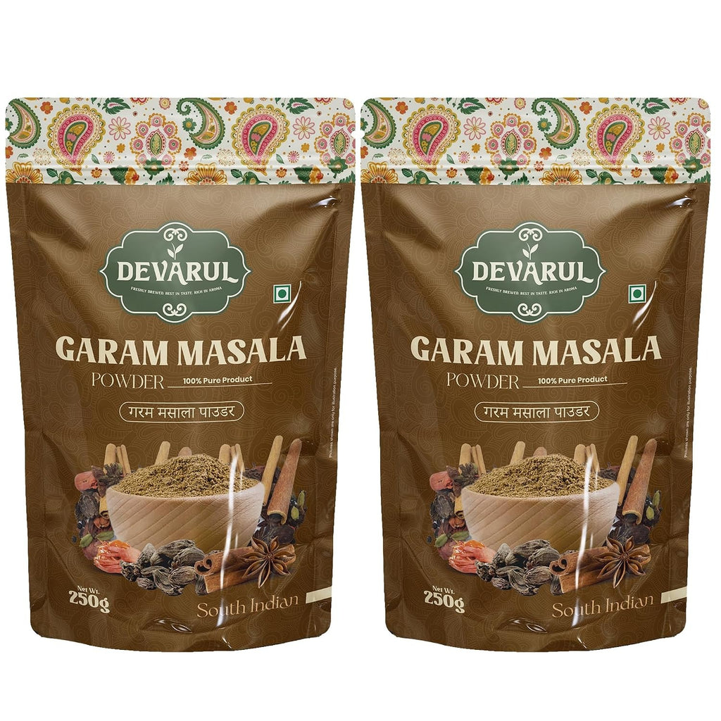 Devarul Garam Masala
