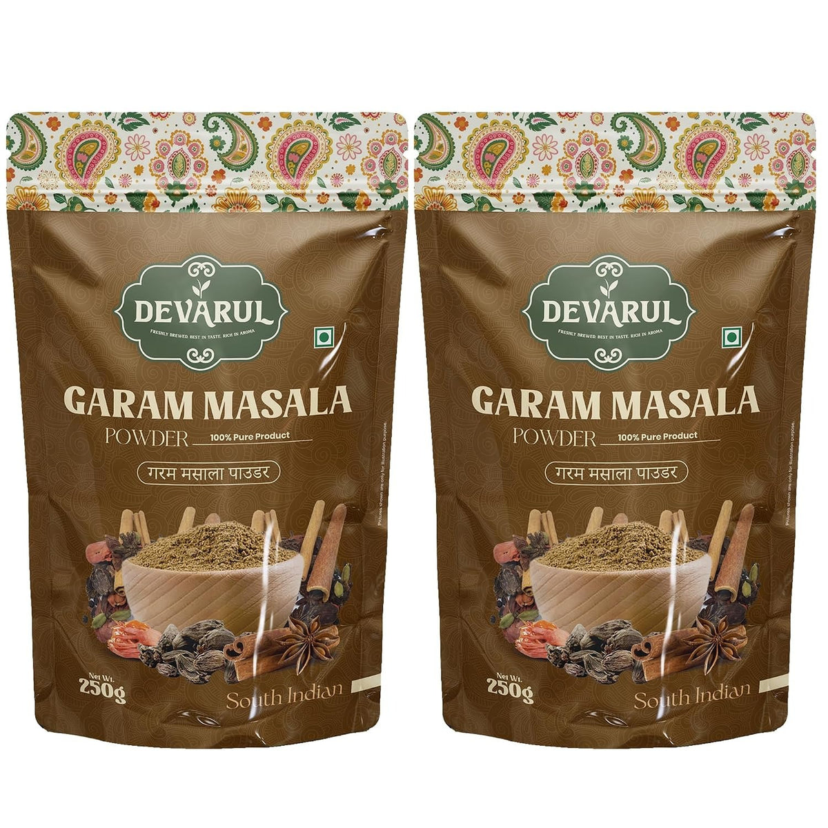 Devarul Garam Masala
