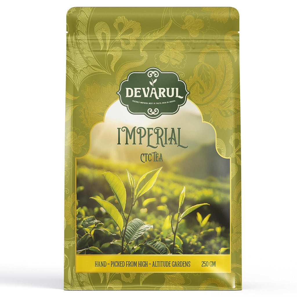Devarul Imperial CTC Tea