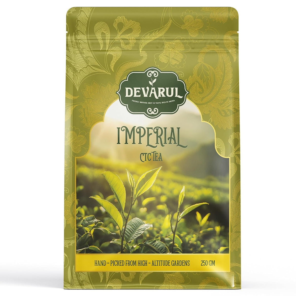 Devarul Imperial CTC Tea