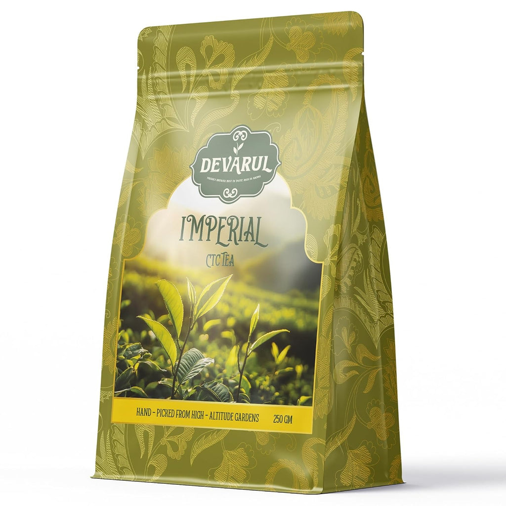 Devarul Imperial CTC Tea