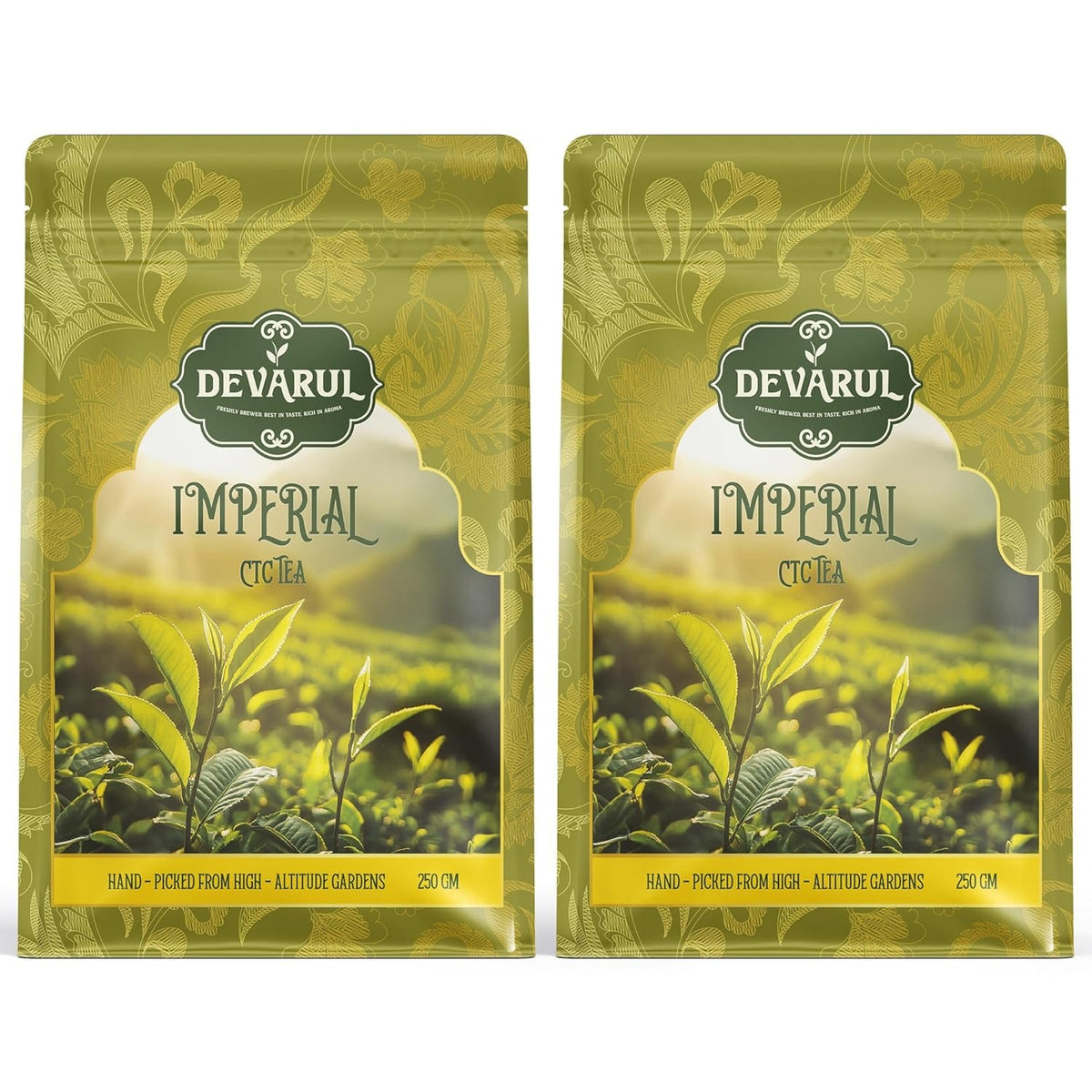 Devarul Imperial CTC Tea