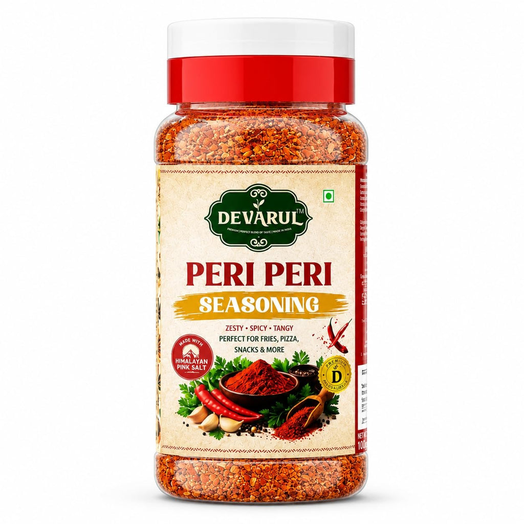 Devarul Peri Peri Seasoning