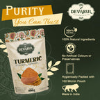 Devarul Rajapuri Haldi Powder