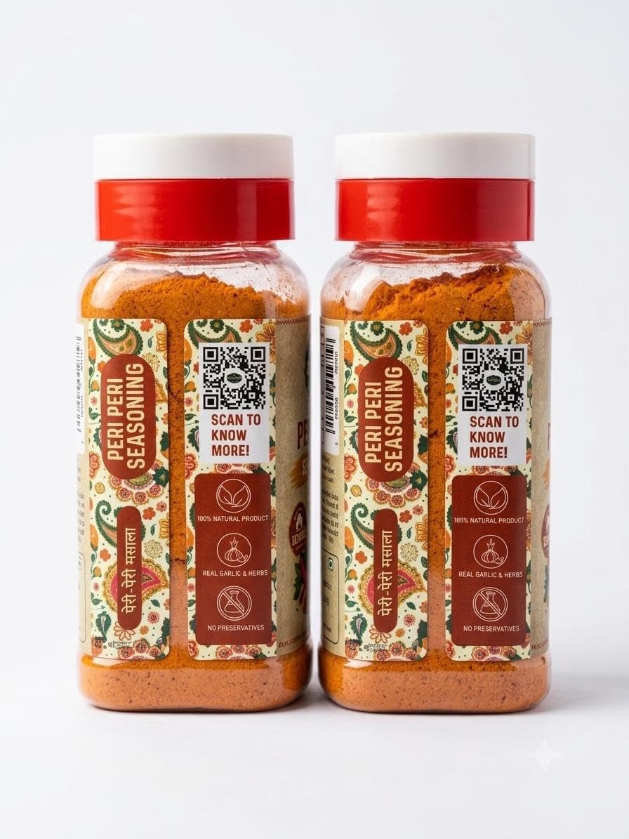 Devarul Peri Peri Seasoning