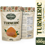 Devarul Rajapuri Haldi Powder
