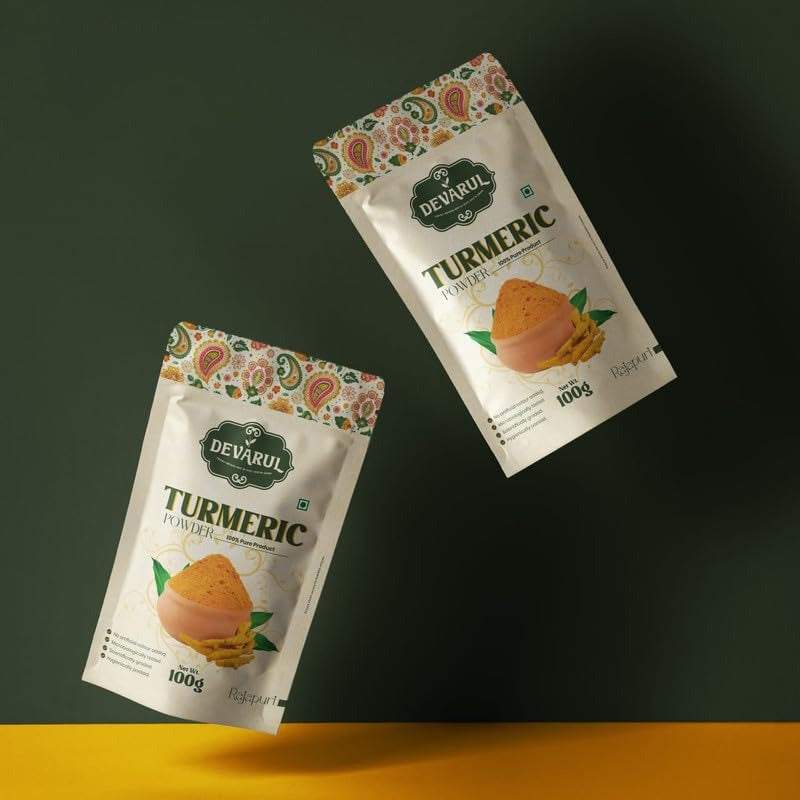 Devarul Rajapuri Haldi Powder