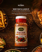 Devarul Peri Peri Seasoning