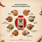 Devarul Peri Peri Seasoning