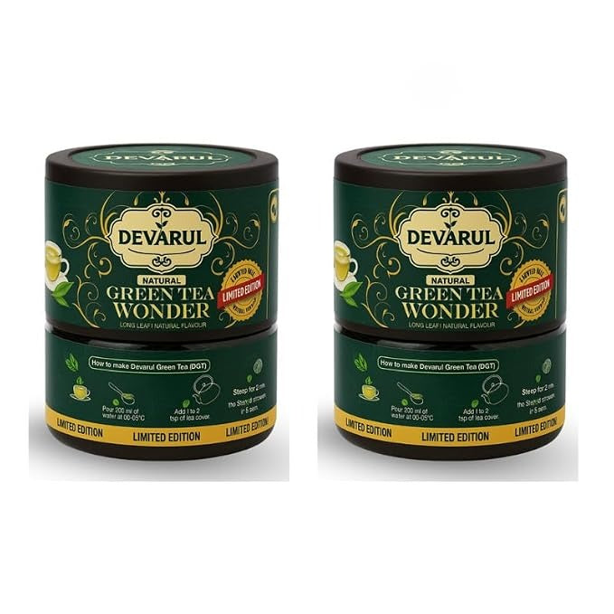 Green Tea Leaf Wonder