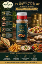 Devarul Chaat Masala Powder