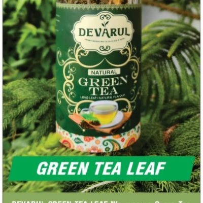 DEVARUL GREEN TEA LEAF