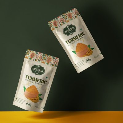 DEVARUL TERMERIC POWDER