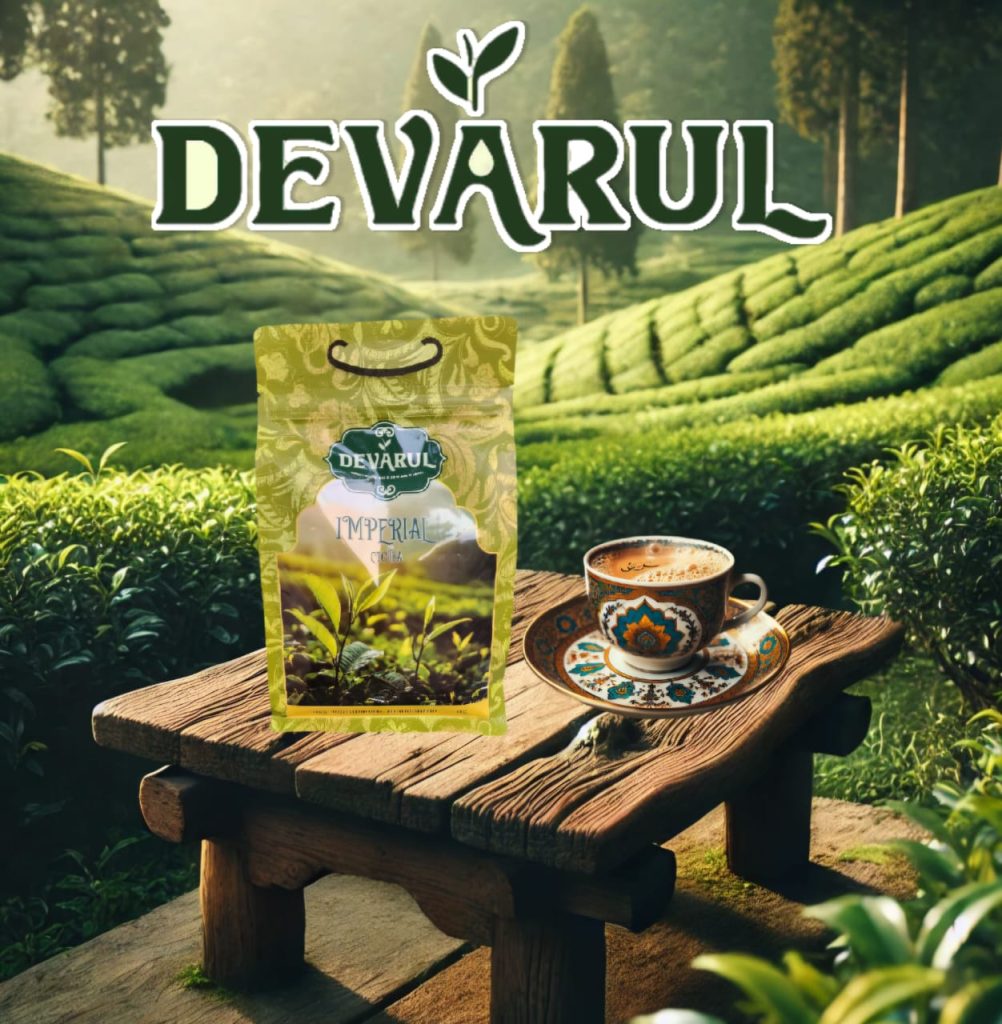 DEVARUL IMPERIAL CTC TEA
