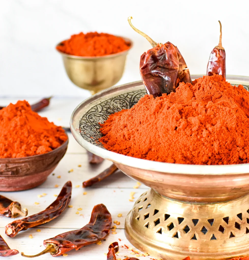 DEVARUL KASHMIRI RED CHILLI POWDER