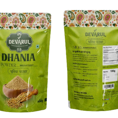 DEVARUL DHANIYA POWDER (CORIANDER POWDER)